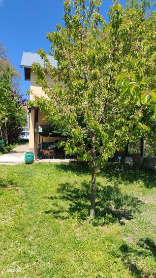 Casă cu 4 camere cu Teren 530 Mp în Răzvad