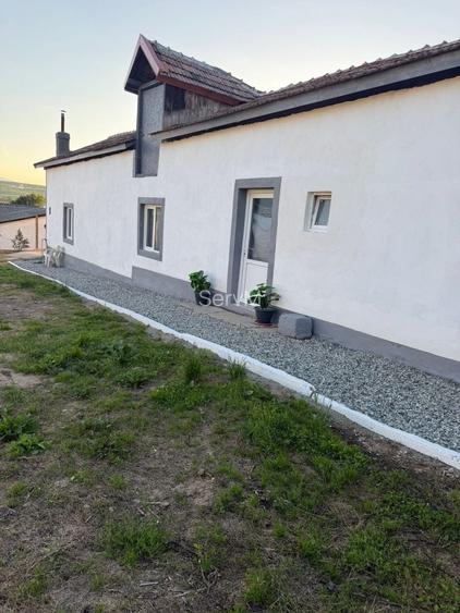 Casă cu 3 camere în Central