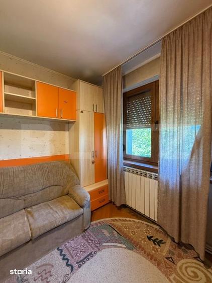 Apartament cu 4 camere semidecomandat în Port