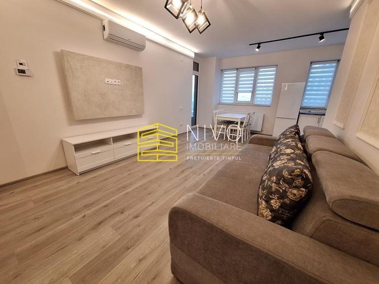 Apartament cu 2 camere decomandat, mobilat în Tudor
