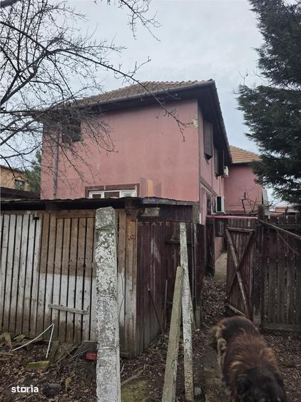 Vila langa Iulius Town 722 mp teren oportunitate investitie. - 2