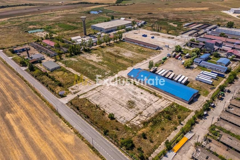 Teren de 16000 mp, în Căteasca