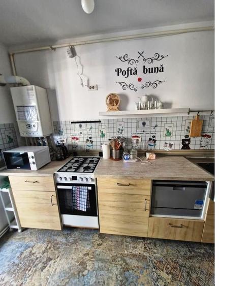 Apartament cu 2 camere decomandat în Baicului
