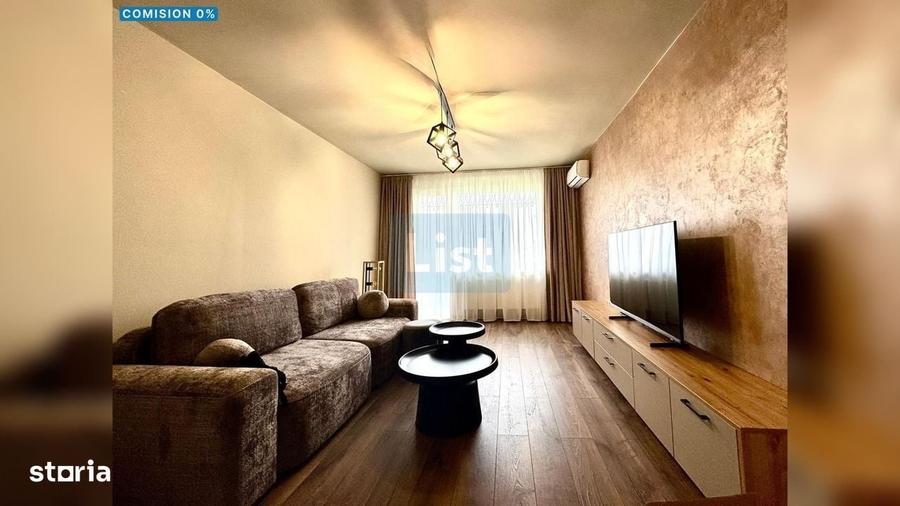 Apartament cu 2 camere decomandat în Gheorgheni