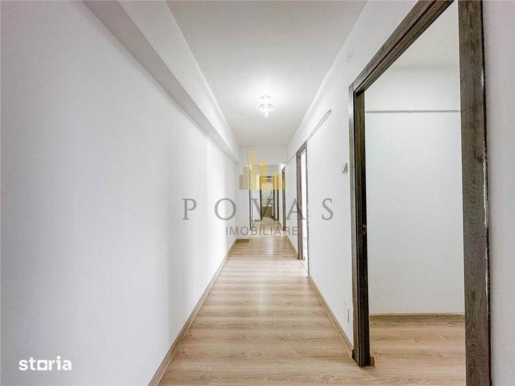 Apartament cu 3 camere decomandat în Obor