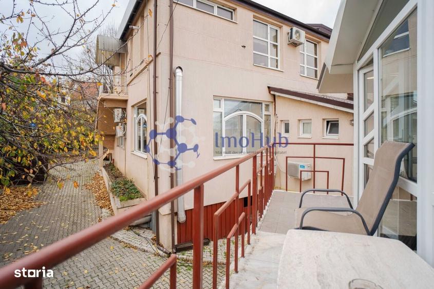Spațiu comercial, de 40 mp, în Păcurari