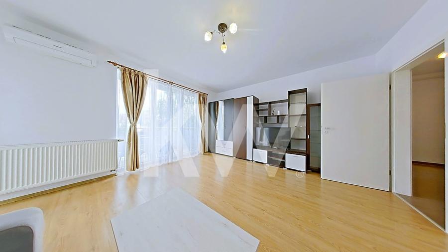 Apartament 2 camere decomandat,55mp Avantgarden, Parcare + Boxă. Aer conditionat - 2