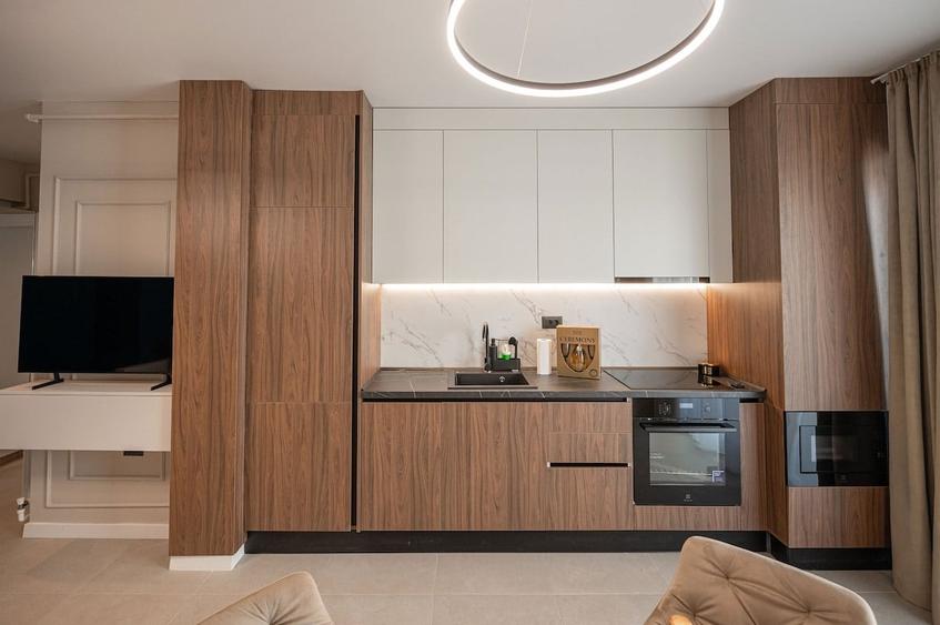 Apartament cu 2 camere decomandat în Mamaia-Sat