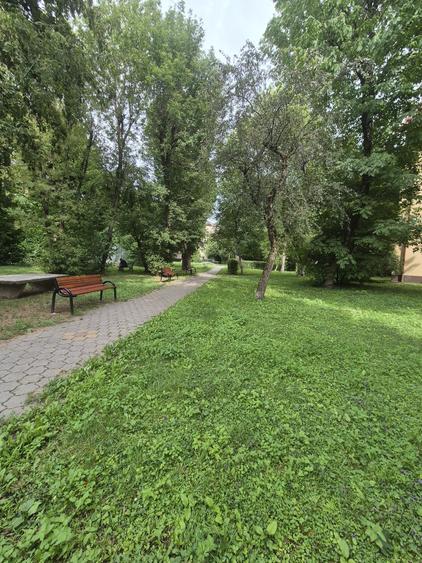 Vand apartament 3 camere confort 1, 2 bai,decomandat, etaj 2 (3), Cornisa , 3 minute de UMFST. - 1
