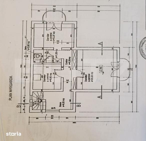 Casă cu 4 camere cu Teren 1232 Mp în Sâncraiu de Mureș