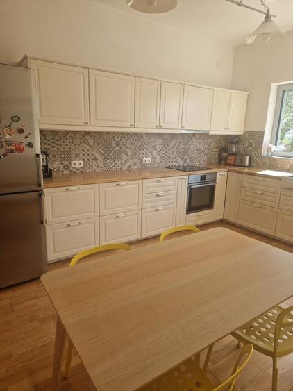 Casă cu 4 camere cu Teren 1701 Mp în Borhanci