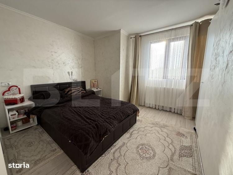 Casă cu 4 camere cu Teren 684 Mp în Botiz