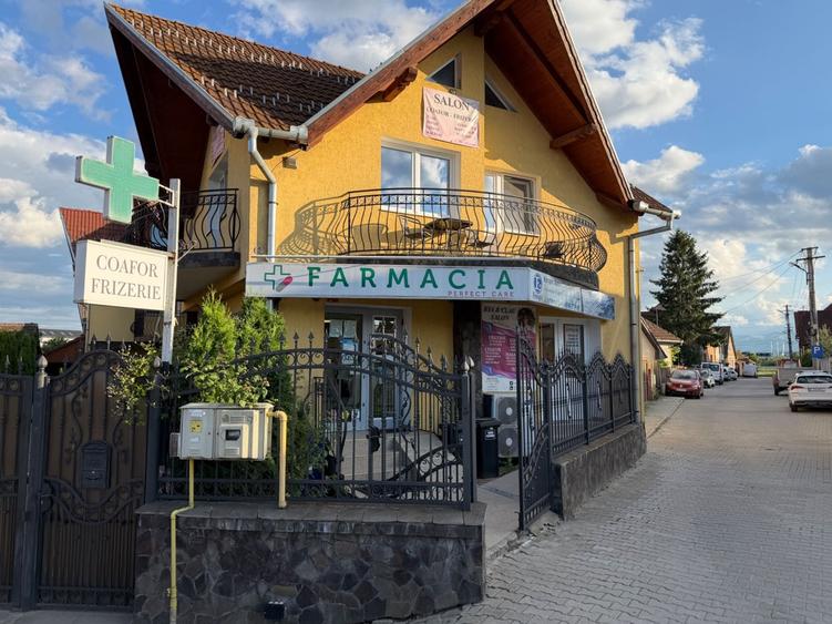 Spațiu comercial, de 65 mp, în Șelimbăr