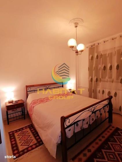 Apartament cu 2 camere semidecomandat, mobilat în Berceni