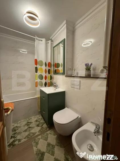 Apartament cu 3 camere decomandat în Obcini