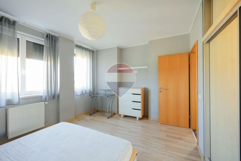 Apartament cu 2 camere decomandat, mobilat în Oncea