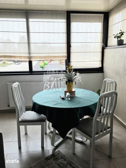 Apartament cu 3 camere, mobilat în Central