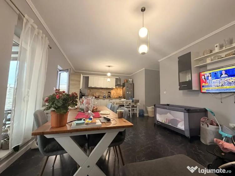 Casă cu 3 camere cu Teren 257 Mp în Șag