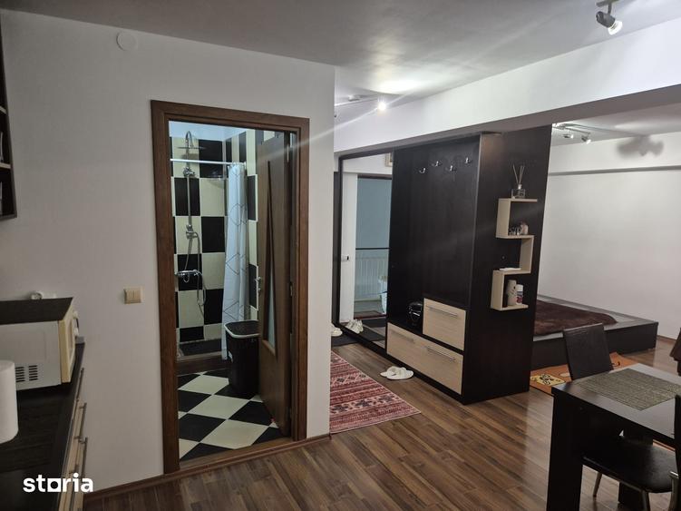 Garsonieră în Calea București