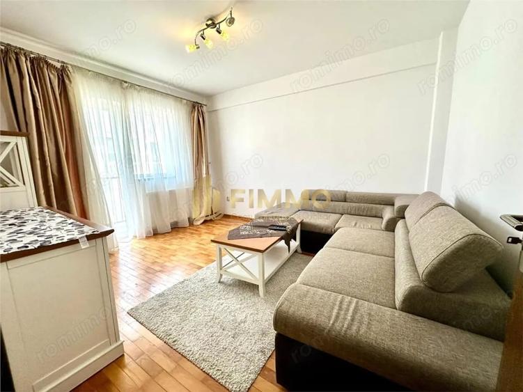 Apartament cu 2 camere decomandat, mobilat în Est