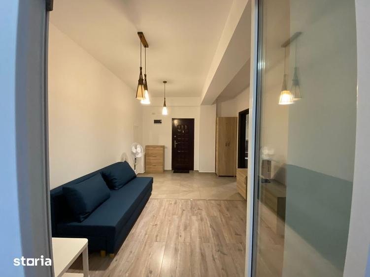 Apartament cu 2 camere în Chiajna