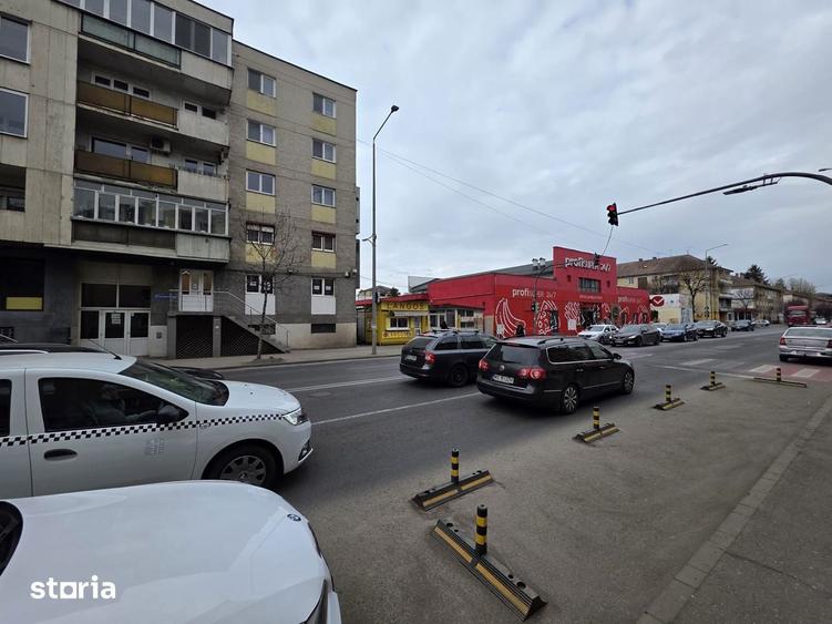 Spațiu comercial, de 50 mp, în 7 Noiembrie