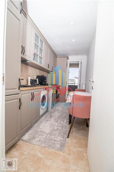 Apartament cu 3 camere decomandat, mobilat în Chiajna