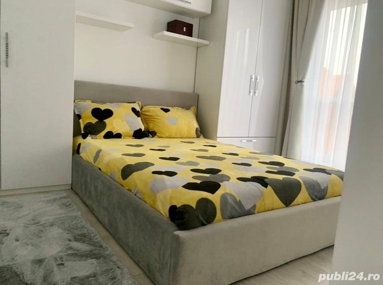 Apartament cu 2 camere decomandat în Florești