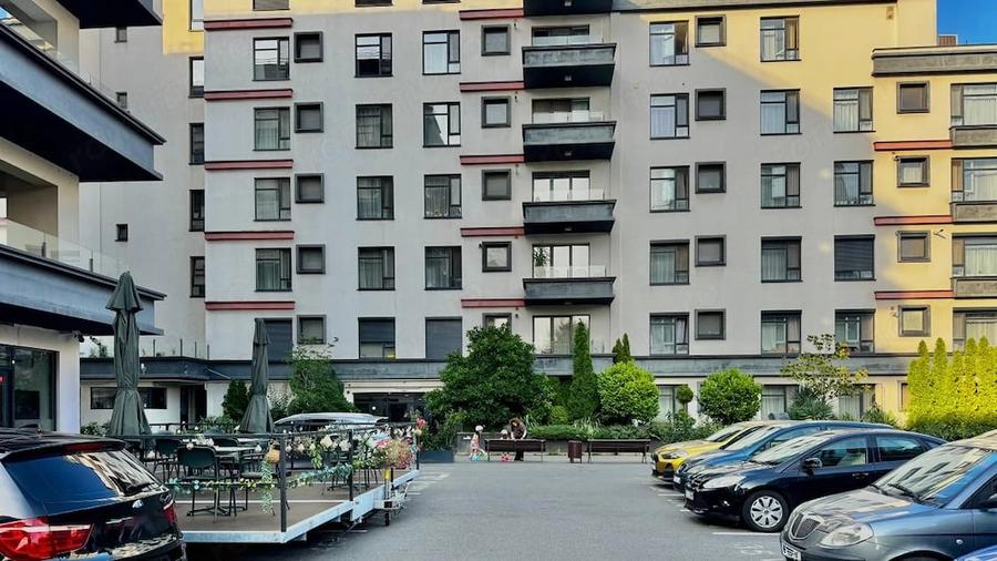 Spațiu comercial, de 51.3 mp, în Barbu Văcărescu