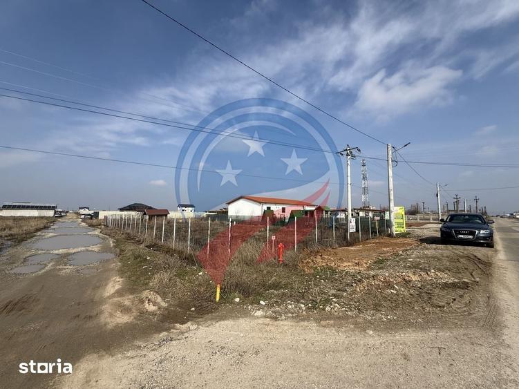 Teren de 747 mp, în Dobrun