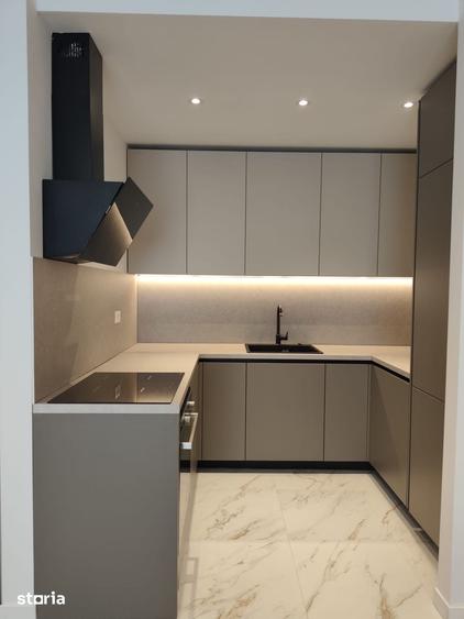 Apartament cu 2 camere în 13 Septembrie