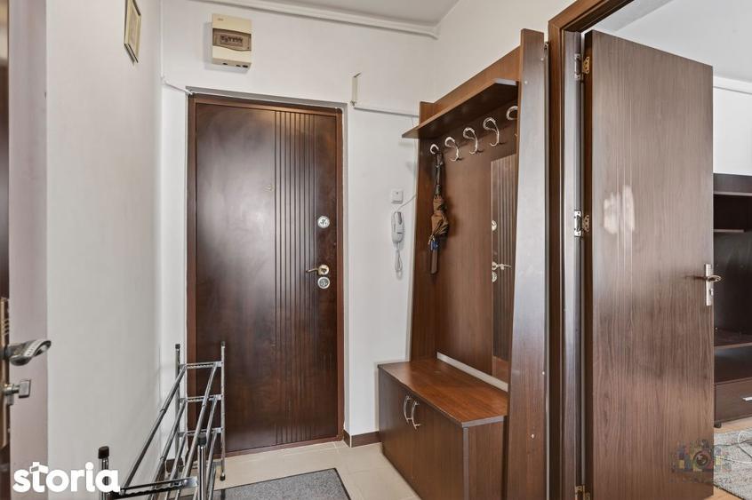 Bucurestii Noi - 2 camere - Metrou - Bloc anvelopat - 3