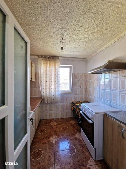 Casă cu 2 camere cu Teren 275 Mp în Central