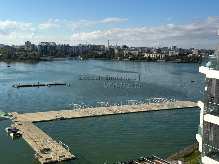 Apartament cu 2 camere decomandat, mobilat în Mamaia
