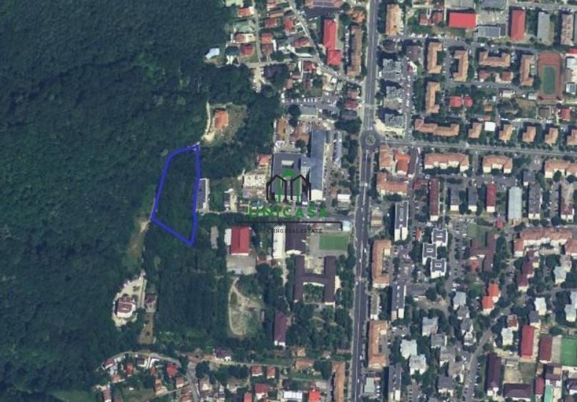 Teren extravilan de 274384 mp, în Nord