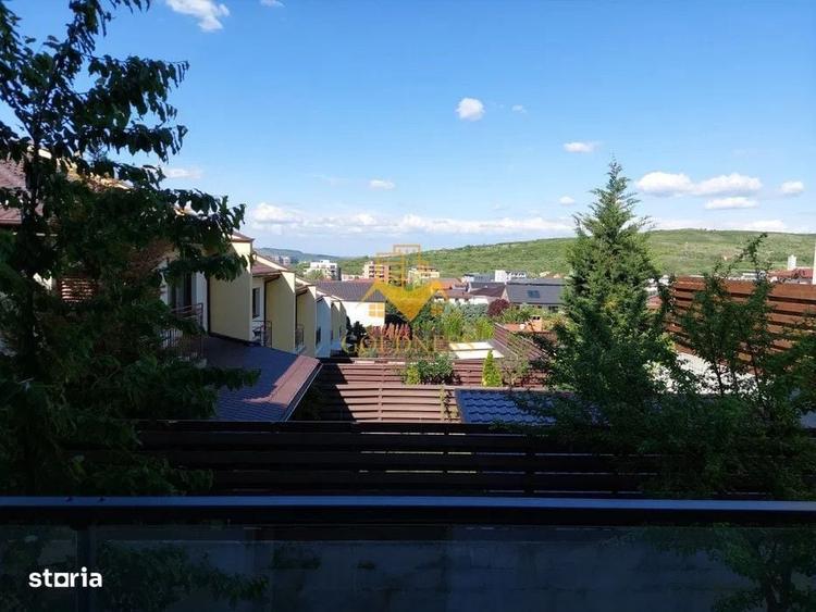 Apartament cu 2 camere în Borhanci