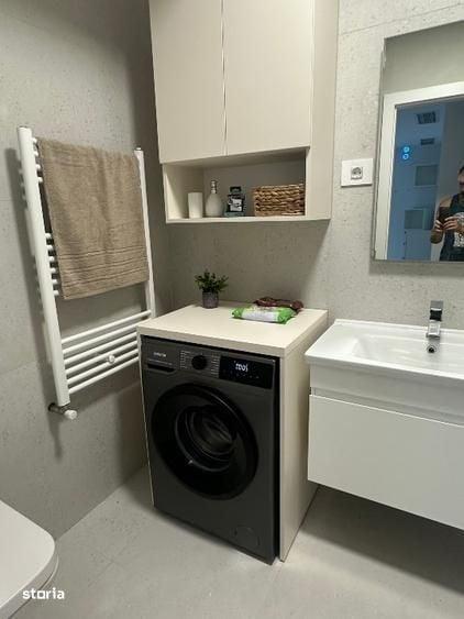 Apartament cu 2 camere în Străulești