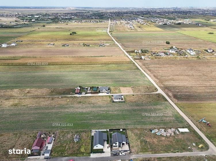 Teren de 320 mp, în Berceni