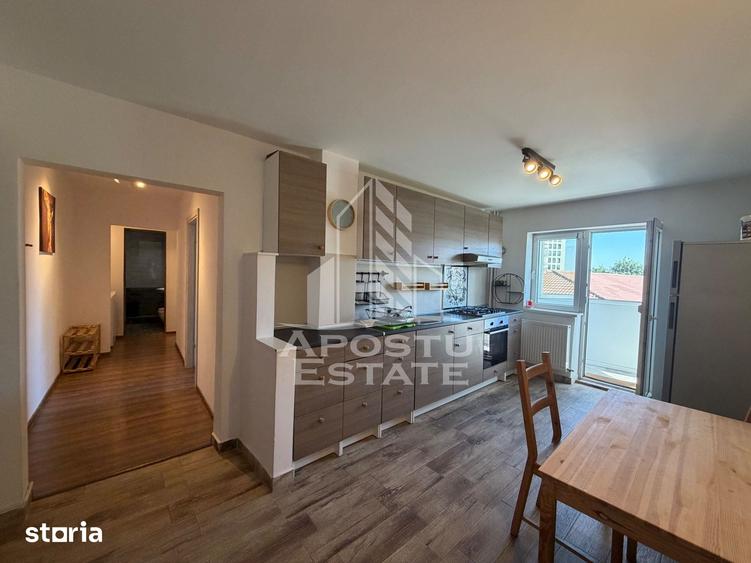 Apartament cu 3 camere de vanzare, renovat , Aradului, Timisoara - 13