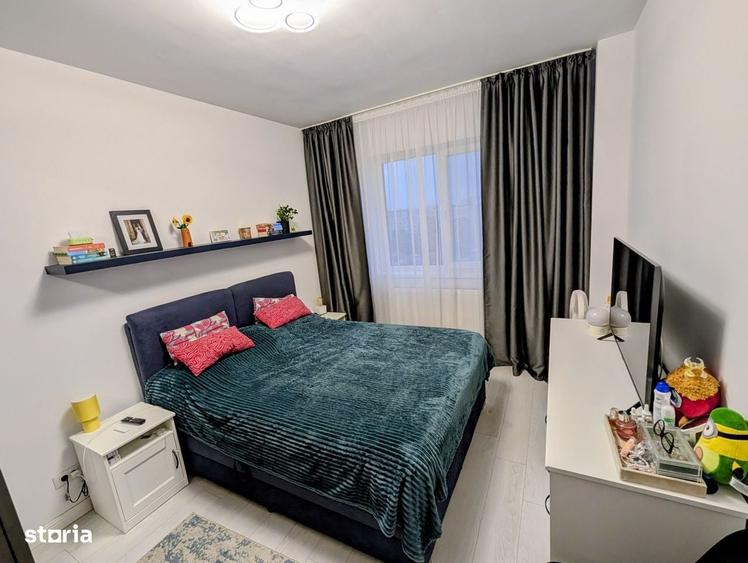 Apartament 2 camere, decomandat + loc de parcare, Str. Odei, Sector 4 - 2