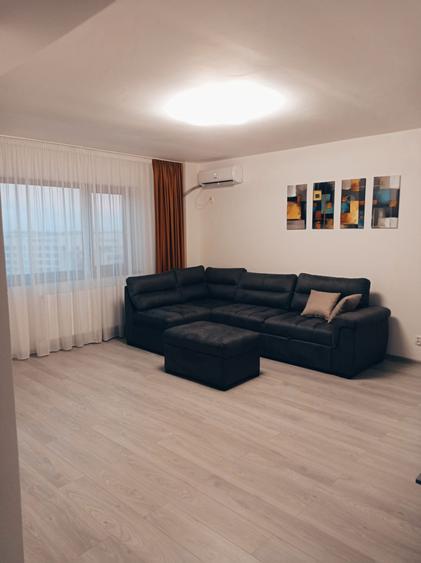 Apartament cu 2 camere decomandat, mobilat în Eremia