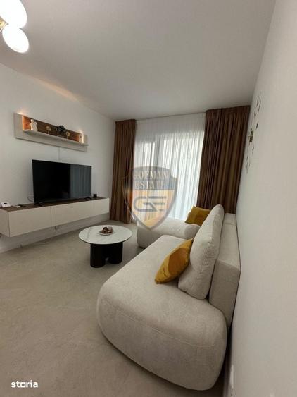Apartament cu 2 camere în Nord