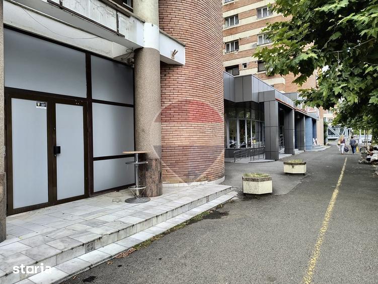 Spațiu comercial, de 62.85 mp, în Progresul