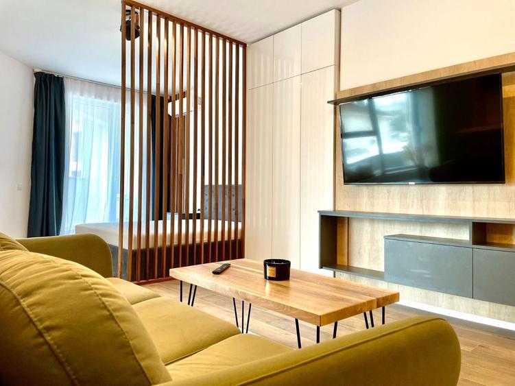 Studio elegant si confortabil, etaj intermediat, complex City of Mara - 1