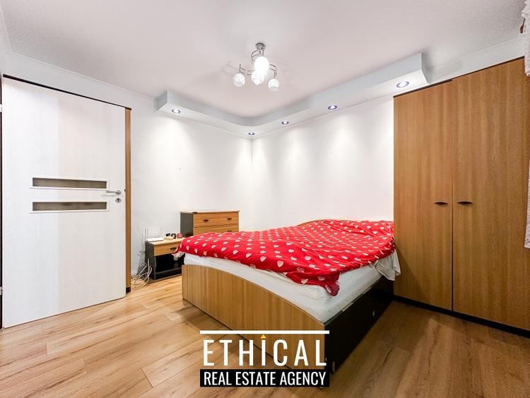 Apartament cu 3 camere decomandat, mobilat în Drumul Taberei