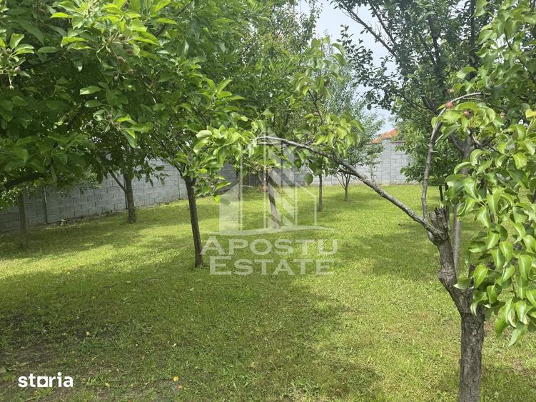 Casă cu 7 camere cu Teren 1752 Mp în Ghiroda