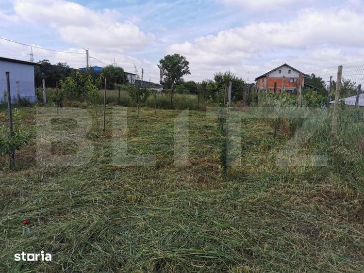 Teren intravilan de vanzare, 978 mp, zona Dudovicesti - 1