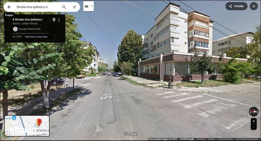 Spațiu comercial, de 300 mp, în Bistrița Lac