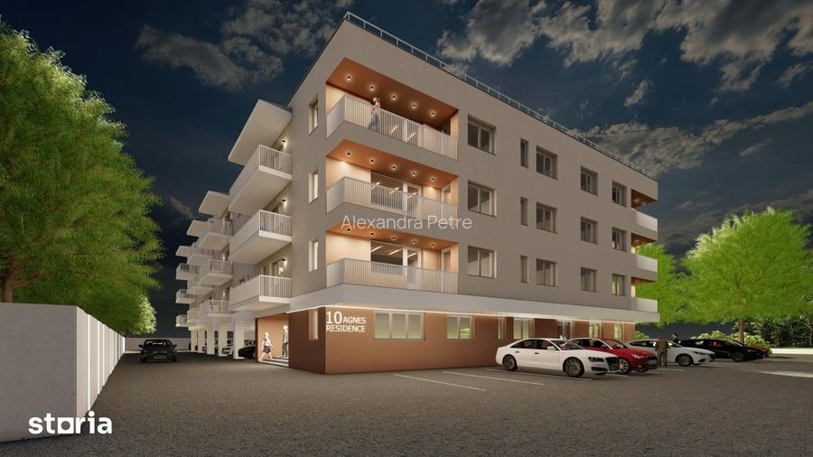 Studio de vanzare in ansamblu reziden?ial finalizare August 2027