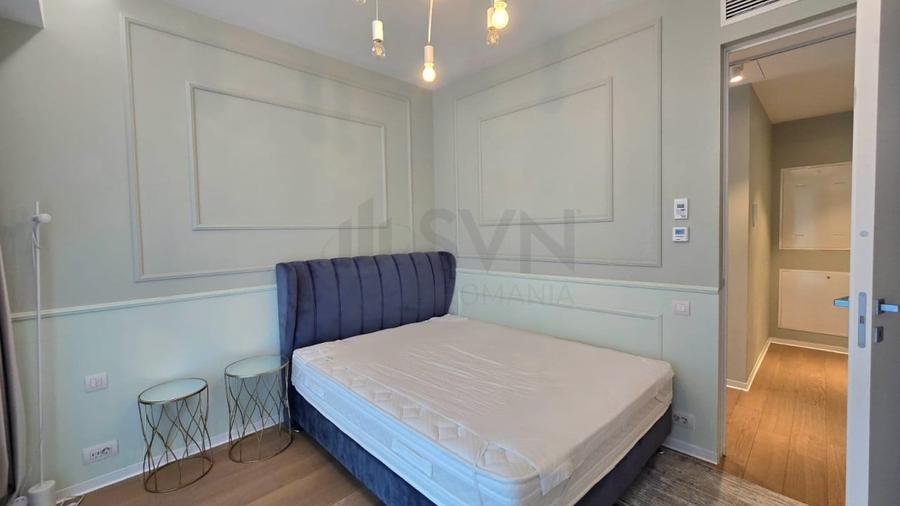Apartament cu 2 camere semidecomandat, mobilat în Primăverii